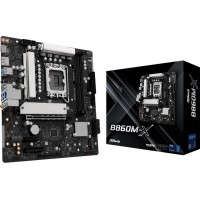 Материнська плата ASrock B860M-X