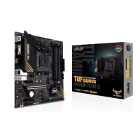 Материнська плата ASUS TUF GAMING A520M-PLUS II