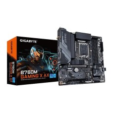 Материнська плата Gigabyte B760M GAMING X AX DDR5