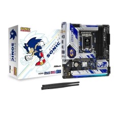 Материнська плата ASrock B760M PG SONIC WiFi DDR5