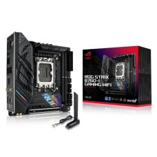 Материнська плата ASUS ROG STRIX B760-I GAMING WIFI DDR5