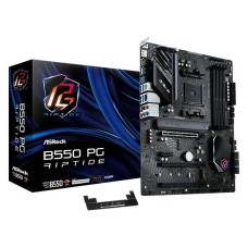 Материнська плата ASrock B550 PG Riptide