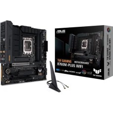 Материнська плата ASUS TUF GAMING B760M-PLUS WIFI DDR5