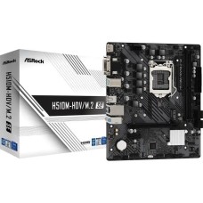 Материнська плата ASrock H510M-HDV/M.2 SE