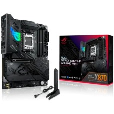 Материнська плата ASUS ROG STRIX X870-F GAMING WIFI