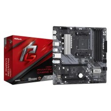 Материнська плата ASrock A520M Phantom Gaming 4