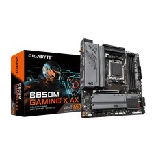 Материнська плата Gigabyte B650M GAMING X AX