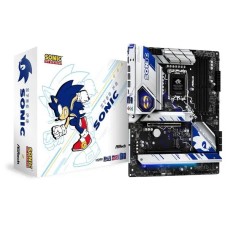 Материнська плата ASrock Z790 PG SONIC DDR5