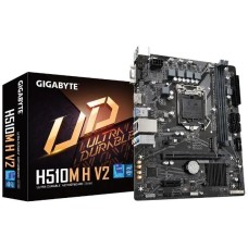 Материнська плата Gigabyte H510M H V2