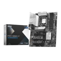 Материнська плата MSI PRO B860-P