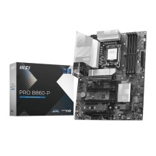 Материнська плата MSI PRO B860-P