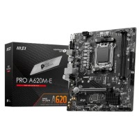 Материнська плата MSI PRO A620M-E