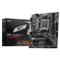 Материнська плата MSI PRO A620M-E