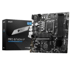 Материнська плата MSI PRO B760M-P DDR5