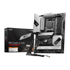 Материнська плата MSI PRO B650-A WIFI