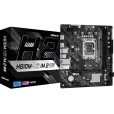 Материнська плата ASrock H610M-H2/M.2 D5 DDR5