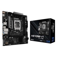 Материнська плата ASrock H810M H
