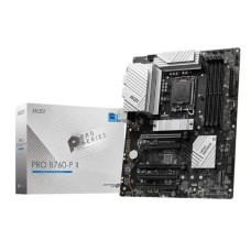 Материнська плата MSI PRO B760-P II DDR5