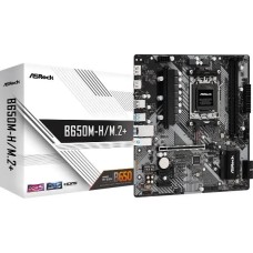 Материнська плата ASrock B650M-H/M.2+