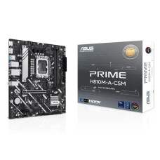 Материнська плата ASUS PRIME H810M-A-CSM