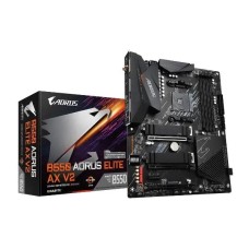 Материнська плата Gigabyte B550 AORUS ELITE AX V2