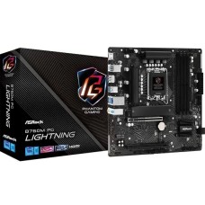 Материнська плата ASrock B760M PG Lightning DDR5