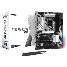 Материнська плата ASrock B760 Pro RS/D4 WiFi DDR4