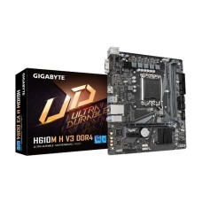 Материнська плата Gigabyte H610M H V3 DDR4