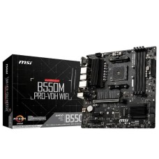 Материнська плата MSI B550M PRO-VDH WIFI