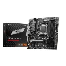 Материнська плата MSI PRO B650M-P