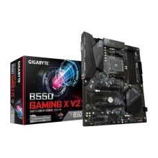 Материнська плата Gigabyte B550 GAMING X V2