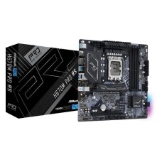 Материнська плата ASrock H670M Pro RS DDR4