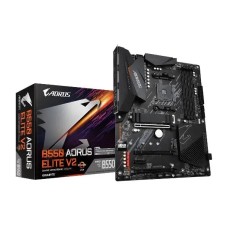 Материнська плата Gigabyte B550 AORUS Elite V2