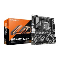 Материнська плата Gigabyte B840M D2H