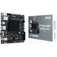 Материнська плата ASUS PRIME N100I-D D4-CSM