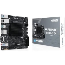 Материнська плата ASUS PRIME N100I-D D4-CSM