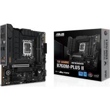 Материнська плата ASUS TUF GAMING B760M-PLUS II DDR5