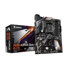 Материнська плата Gigabyte A520 AORUS ELITE