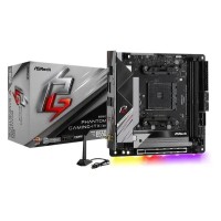 Материнська плата ASrock B550 Phantom Gaming-ITX/ax