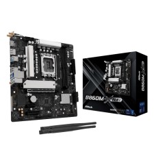 Материнська плата ASrock B860M-X WiFi