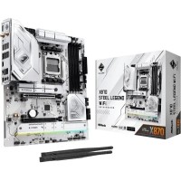 Материнська плата ASrock X870 Steel Legend WiFi