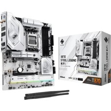 Материнська плата ASrock X870 Steel Legend WiFi