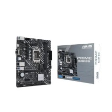 Материнська плата ASUS PRIME H610M-D D4 DDR4