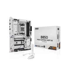 Материнська плата ASUS B850 MAX GAMING WIFI W