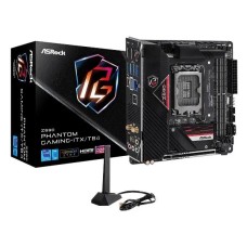 Материнська плата ASrock Z690 Phantom Gaming-ITX/TB4 DDR5