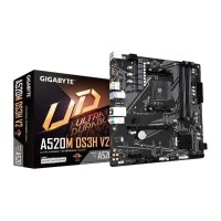 Материнська плата Gigabyte A520M DS3H V2