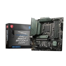 Материнська плата MSI MAG B660M BAZOOKA DDR4