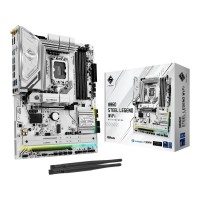 Материнська плата ASrock B860 Steel Legend WiFi