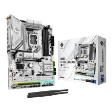 Материнська плата ASrock B860 Steel Legend WiFi