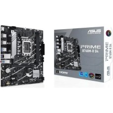 Материнська плата ASUS PRIME B760M-R D4 DDR4